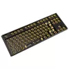 Ducky One 3 Hot-Swap Barebone TKL gaming-USB-toetsenbord zwart