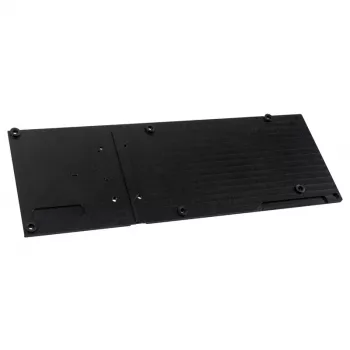 Backplate voor kryographics NEXT RTX 2080, Aqua-Computer, passieve koeling, model 23682
