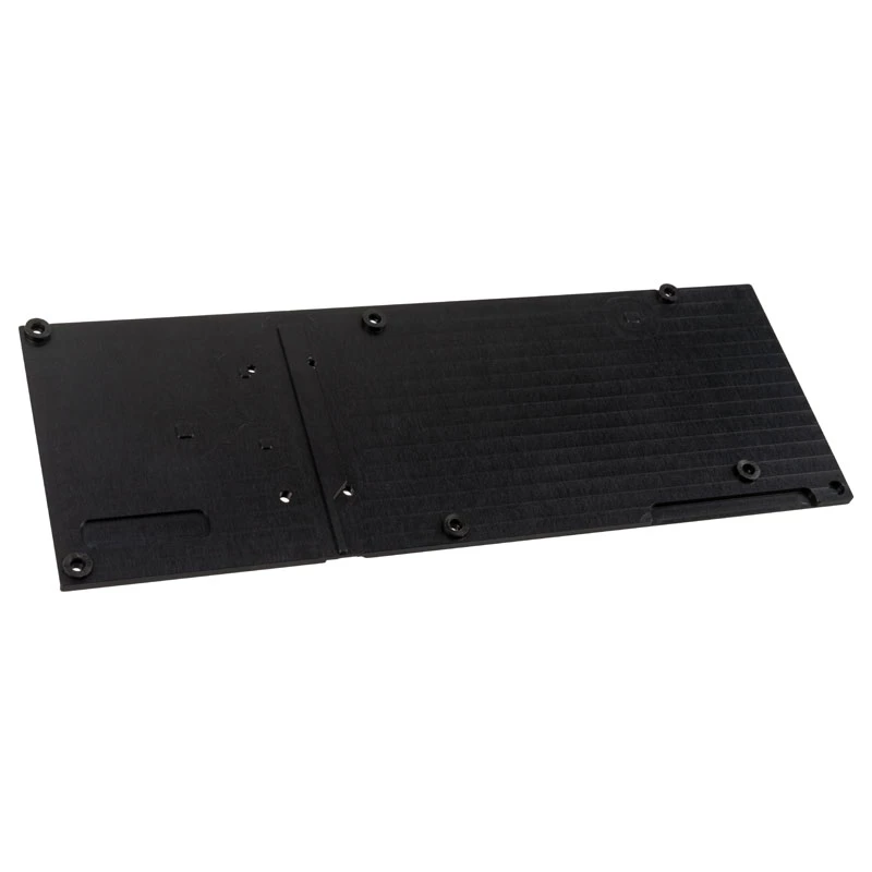 Backplate voor kryographics NEXT RTX 2080, Aqua-Computer, passieve koeling, model 23682