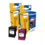 Pelikan 4950930 - compatibel - zwart - cyaan - magenta - geel - HP - dubbelpack - HP Deskjet 2600 HP Deskjet 2620 HP Deskjet 2622 HP Deskjet 2630 HP