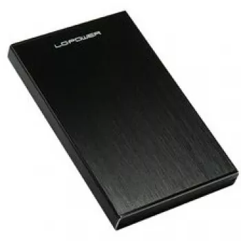 Externe harde-schijfbehuizing LC-Power LC-25U3-Becrux zwart