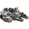 LEGO constructiespeelgoed 30708 Star Wars Millennium Falcon mini-model polybag, kleine verzamelset