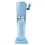 Sodabereider SODASTREAM Art Blue Steel — 1 l kunststoffles, 60 l carbonator, 173×245×430 mm