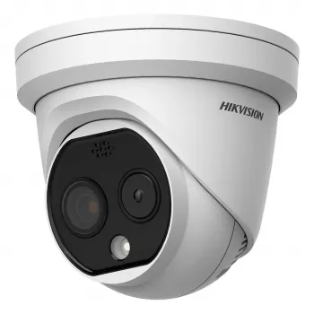 IP-beveiligingscamera Hikvision DS-2TD1217B-6/PA