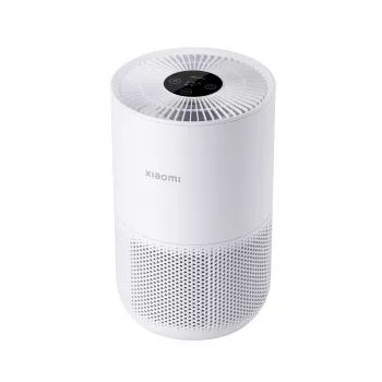 Xiaomi | Smart Air Purifier 4 Compact EU | 27 W | Geschikt voor ruimtes van 16-27 m² | Wit