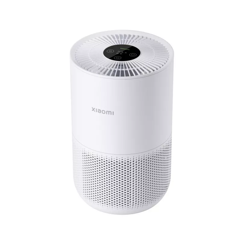 Xiaomi | Smart Air Purifier 4 Compact EU | 27 W | Geschikt voor ruimtes van 16-27 m² | Wit