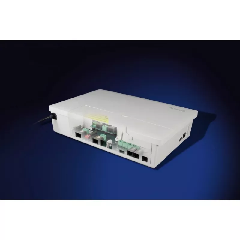 AGFEO telefooncentrale Full-IP ES 548 wandbehuizing met 12VoIP 6101515 1 (6101515)