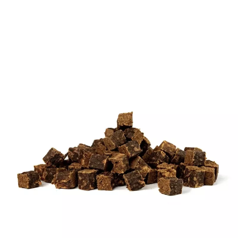 UNISZKI Give Paw Konijn hondensnacks, 210 g