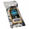 SATA-kabel Akasa Proslim 90° 50 cm — haakse SATA-datakabel, 50 cm