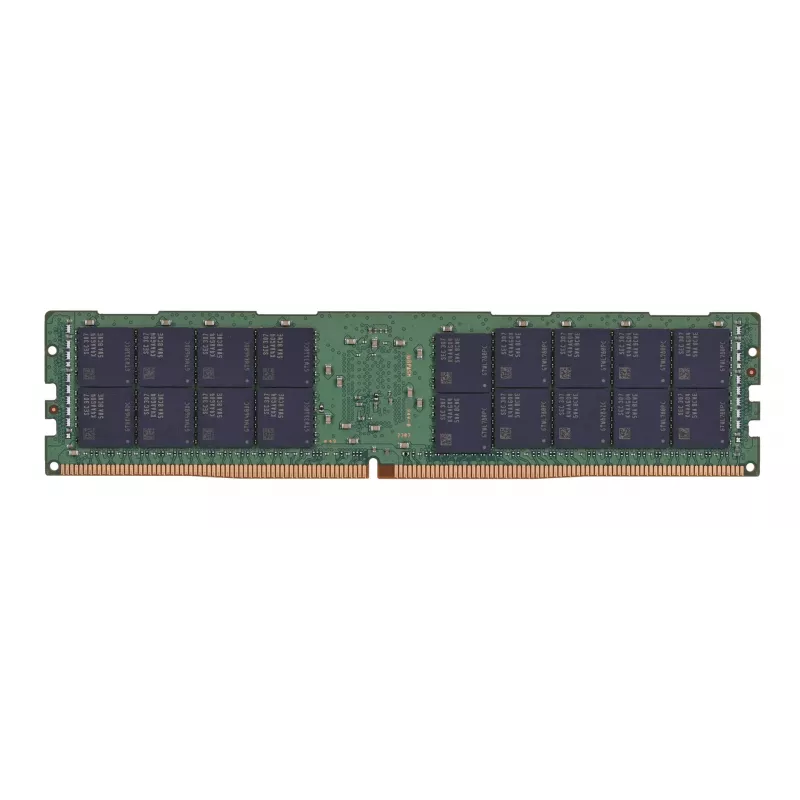 Samsung - DDR4 - module - 64 GB - DIMM 288-PIN - 3200 MHz / PC4-25600 registered ECC