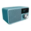 Sangean DDR-7 Norse Blue tafelradio, DAB+, FM, AUX, Bluetooth, turquoise