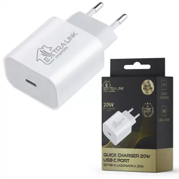 Extralink CHARESL03 voedingsadapter