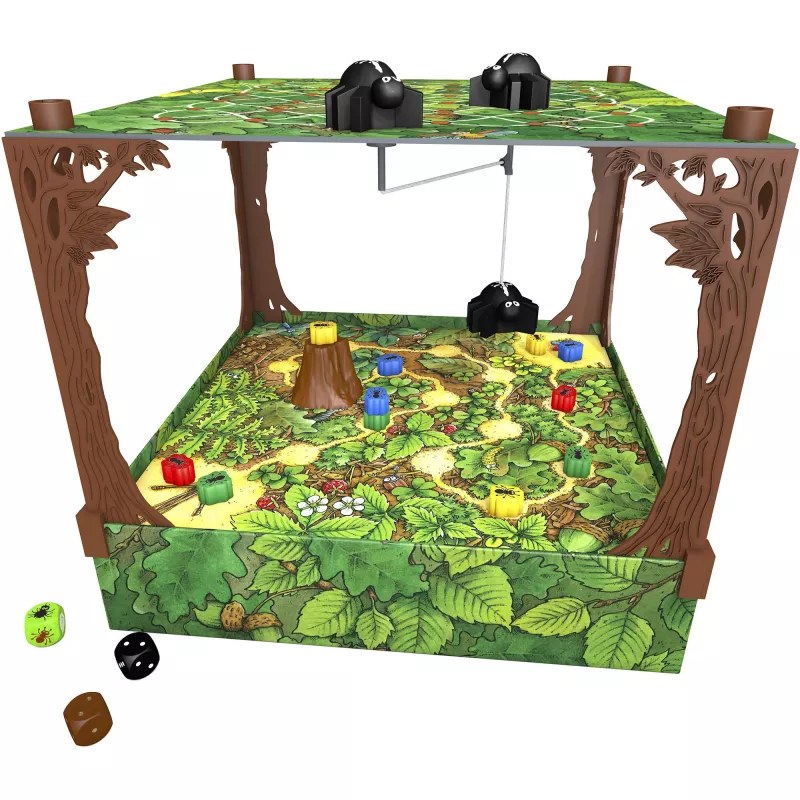 Spinderella, bordspel Kinderspiel des Jahres 2015