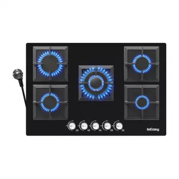 IsEasy MGBG-775S2 gasfornuis