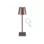 Beper P201UTP103 oplaadbare tafellamp, aanraakschakelaar, 2 W