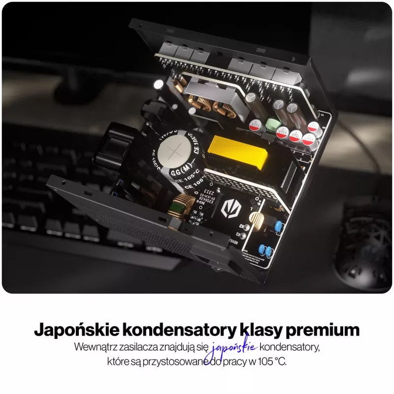 ENDORFY Supremo FM6 750W voeding