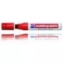 Permanentmarker Edding 850 blok rood 5 stk.