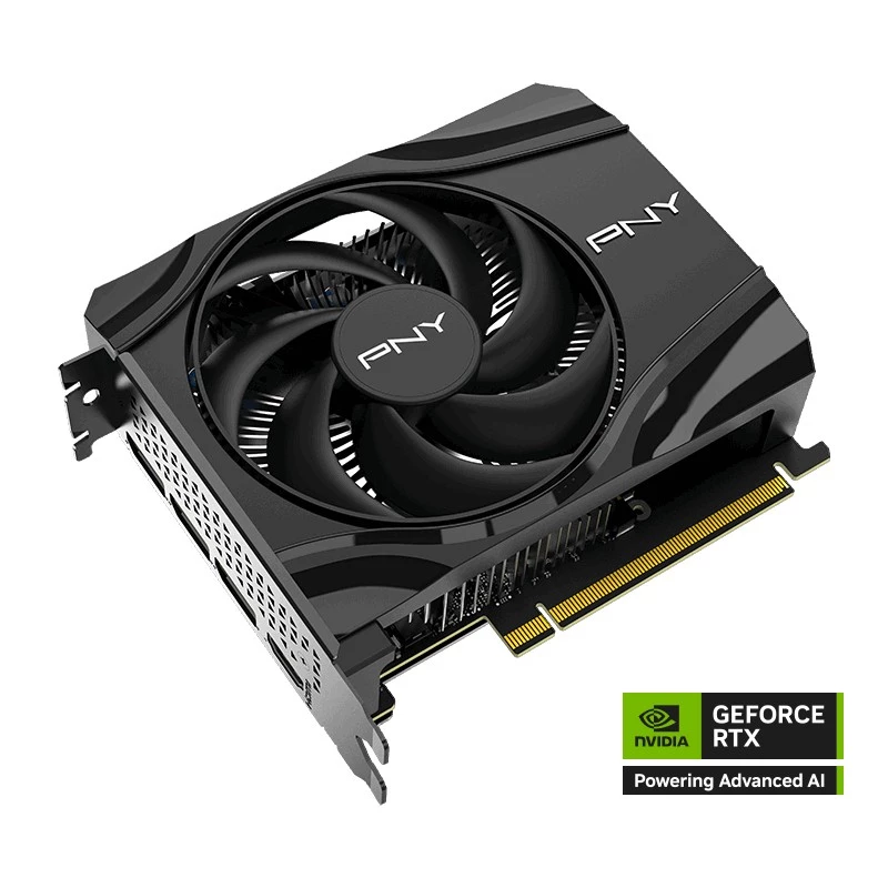 PNY GeForce RTX 5060 8GB grafische kaart