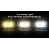 Hoofdlamp Nitecore NU25 MCT UL oplaadbaar licht 400 lm meerkleurige temperatuur