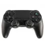 Gaming-controller GEMBIRD JPD-PS4BT-01-BK draadloos PS4-compatibel invoerapparaat