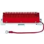 Aardingsrail Corning DE620045794 LSA-Plus 38-polig rood