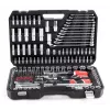 YATO YT-38841 1/4 inch, 3/8 inch, 1/2 inch dopsleutelset
