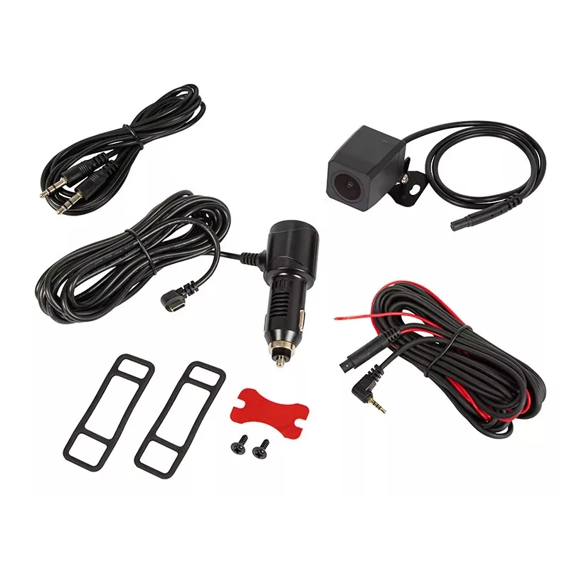 BLACKBOX DVR F620 Carplay Android videorecorder + achteruitrijcamera