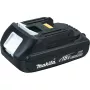 Makita BL1815N - accu - Li-Ion - 1,5 Ah - voor Makita BCF201Z, DHR264Z, DPJ180ZJ, DUH523Z, DUR181Z (196235-0)