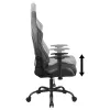Gamingstoel SUBSONIC SA5609-GOT1 — ergonomisch design, in hoogte verstelbaar