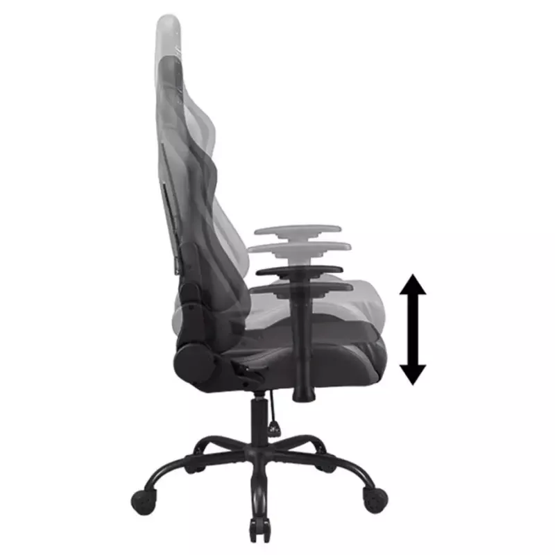 Gamingstoel SUBSONIC SA5609-GOT1 — ergonomisch design, in hoogte verstelbaar