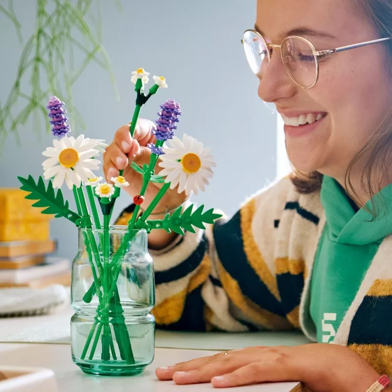 LEGO BOTANICALS 11508 madeliefjes