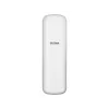 D-Link 5km Long Range Wireless AC Bridge, netwerkbridge, 867 Mbit/s, Wi-Fi, Ethernet LAN, wit