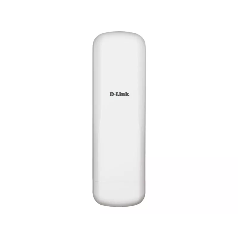 D-Link 5km Long Range Wireless AC Bridge, netwerkbridge, 867 Mbit/s, Wi-Fi, Ethernet LAN, wit