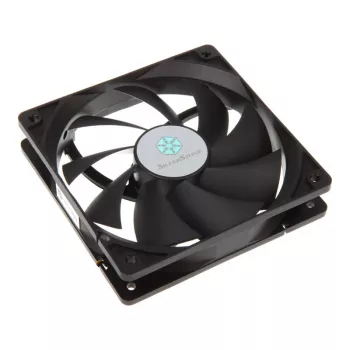 SilverStone SST-FN121-P 120mm behuizingsventilator
