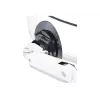 Ergotron HX Heavy-Duty kantel- en draaischarnier 98-540-216, tot 49", wit