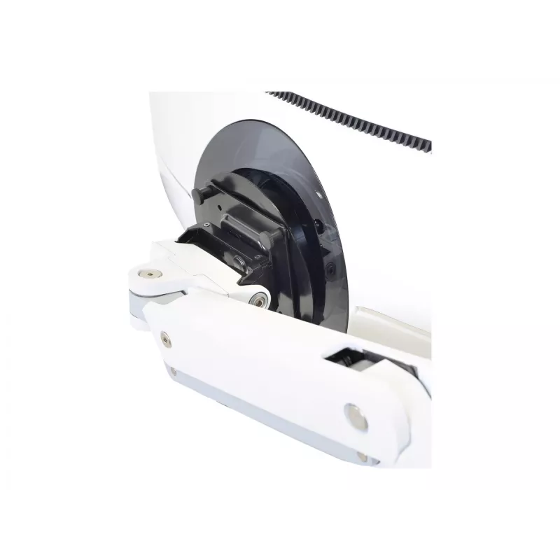Ergotron HX Heavy-Duty kantel- en draaischarnier 98-540-216, tot 49", wit