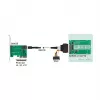 Interne M.2-adapter DeLOCK 62696