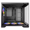 Antec 0-761345-10225-4 computerbehuizing Midi Tower zwart