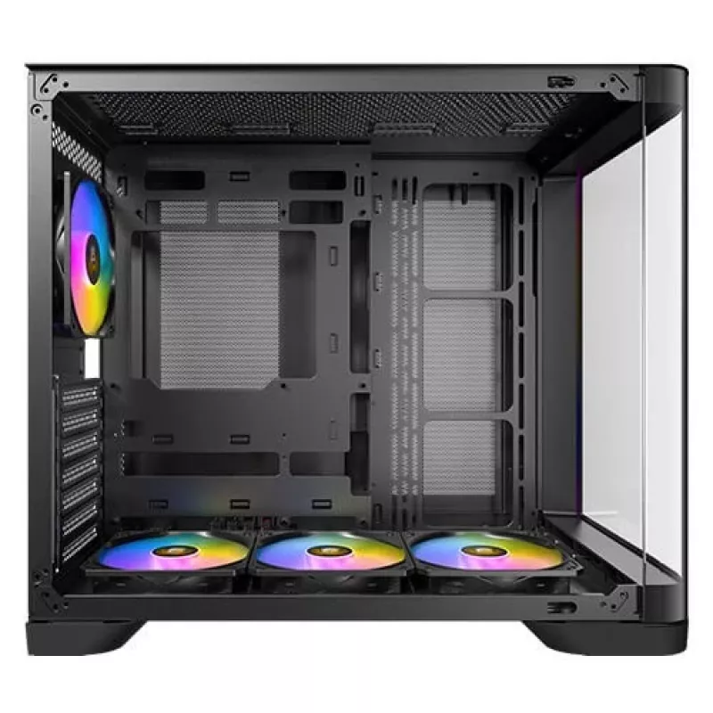 Antec 0-761345-10225-4 computerbehuizing Midi Tower zwart