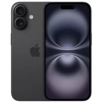 Smartphone Apple iPhone 16 6,1 inch 128 GB zwart