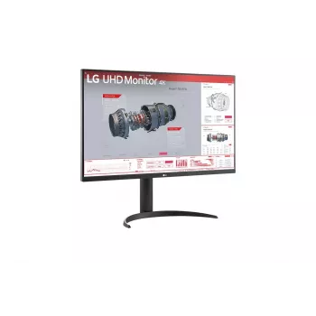 LG 32BR55UK-B | 31,5 inch | VA | UHD | 16:9 | 60 Hz | 4 ms | 3840 x 2160 pixel | 250 cd/m² | aantal HDMI-aansluitingen 2