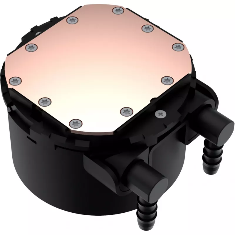 All-in-one-vloeistofkoeler Xilence Performance A+ LiQuRizer LQ240