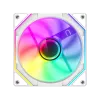 Gamemax | behuizingsventilator | FN12A-S8I | wit