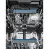 Electrolux ESA63210SX vrijstaande vaatwasser 45 cm, 10 couverts, AirDry, 46 dB, energieklasse E, roestvrij staal