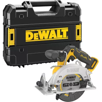 DeWALT DCS512NT 12V Accu-handcirkelzaag, 140 mm, basisversie