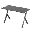 NanoRS gamingtafel LED-achtergrondverlichting 120x60cm RS10