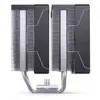 CPU-koeler Jonsbo CR-3000E dual-tower RGB ARGB, dual-tower luchtkoeler voor CPU's