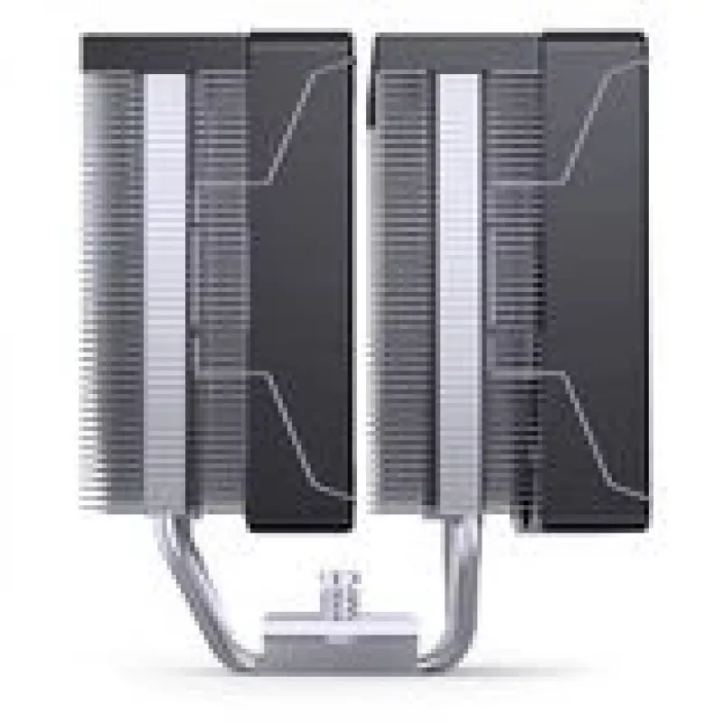 CPU-koeler Jonsbo CR-3000E dual-tower RGB ARGB, dual-tower luchtkoeler voor CPU's