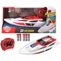 RC-boot Dickie Sea Cruiser 2.4 GHz RTR radioafstandsbediende boot, bouwklare model