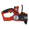 Black & Decker GKC1820L20 accu-kettingzaag, zwart/oranje